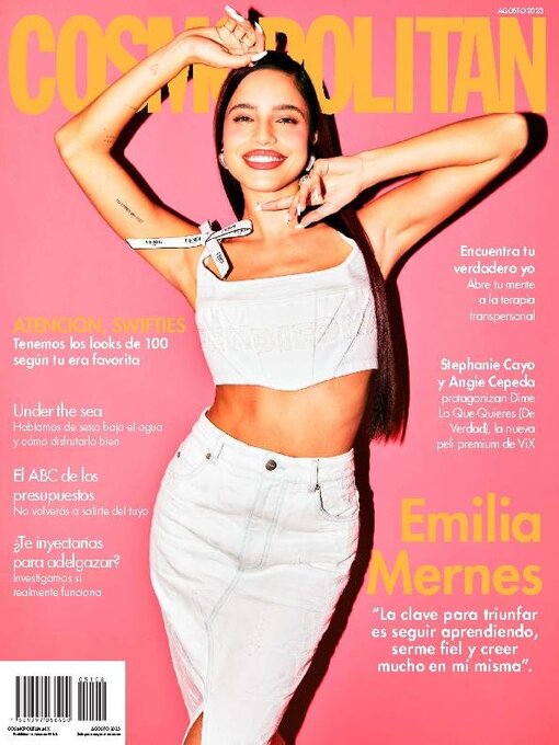 Title details for Cosmopolitan México by Editorial Televisa SA de CV - Available